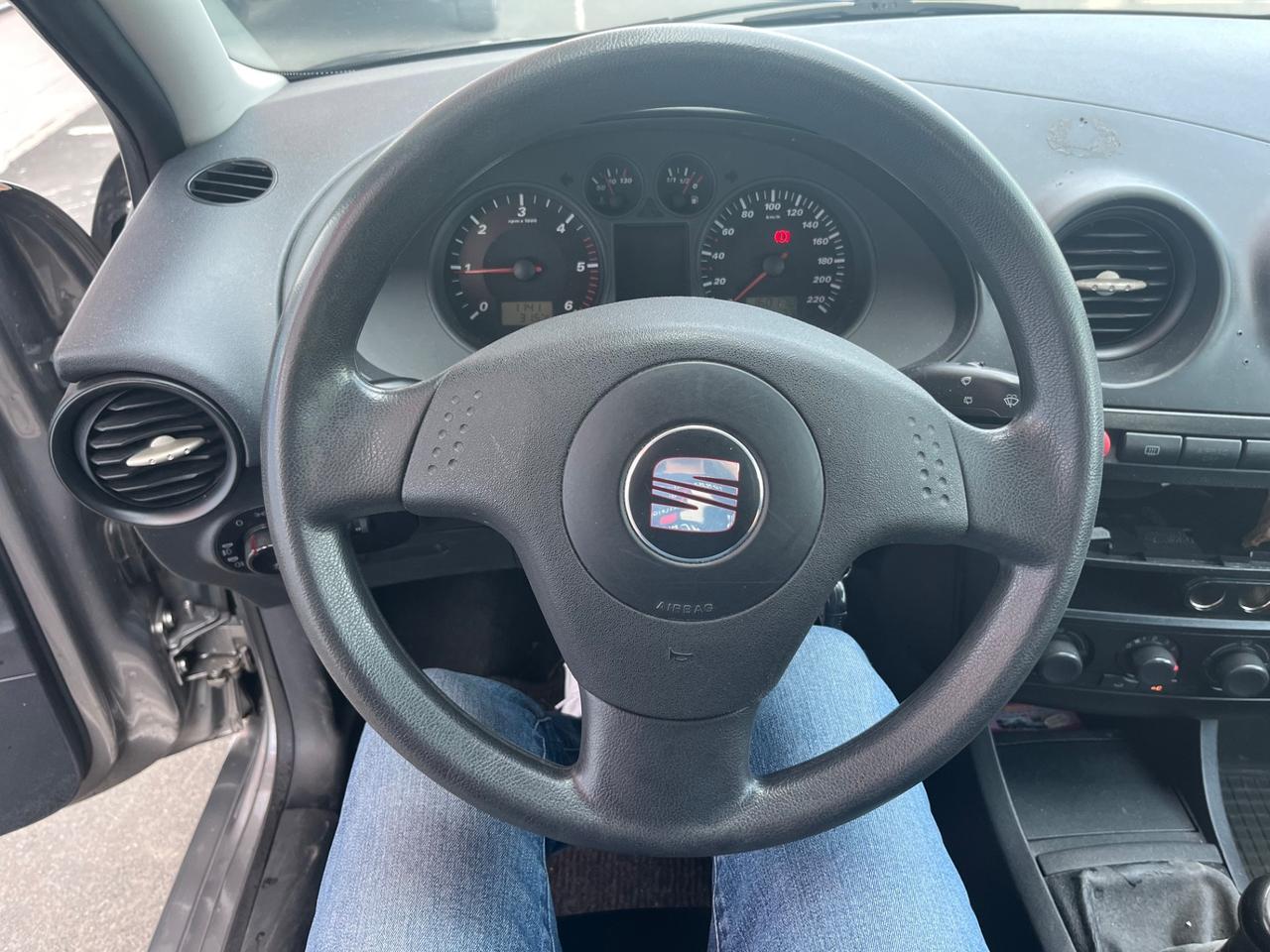 Seat Ibiza 1.4 TDI 80CV 5p OK NEOPATENTATI