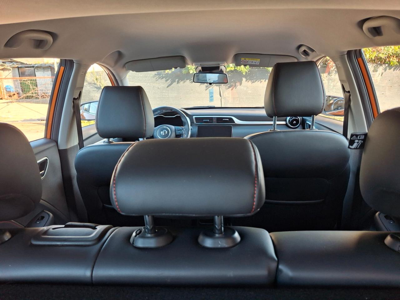 Mg ZS 1.5 VTi-tech Luxury