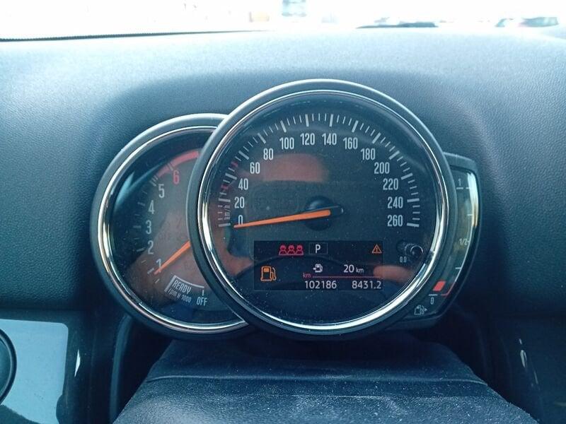 MINI Mini Countryman F60 Mini 2.0 Cooper D Business Countryman Automatica