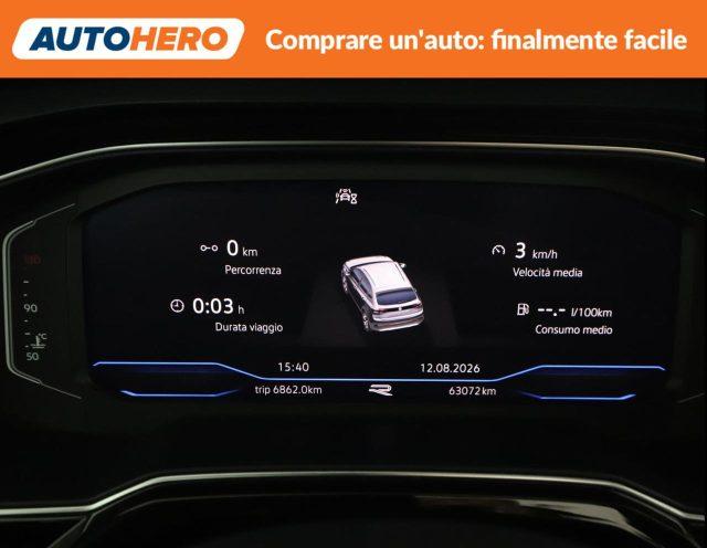 VOLKSWAGEN Taigo 1.0 TSI 110 CV R-Line