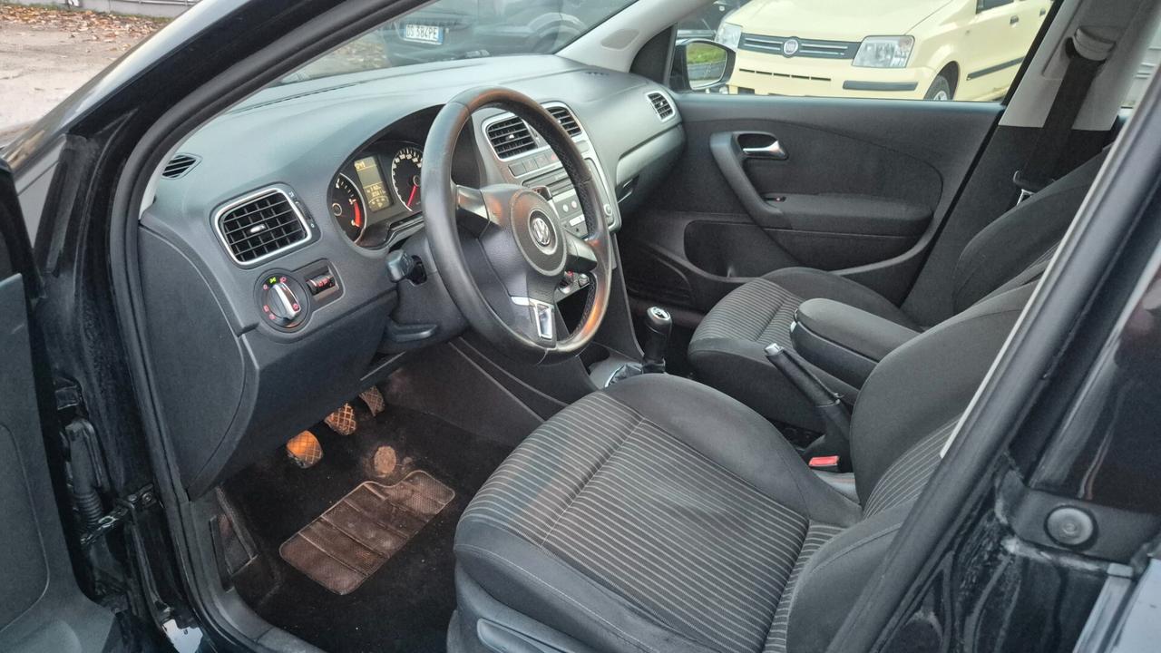 Volkswagen Polo 1.6 TDI DPF 5 porte Comf. BlueMotion Technology