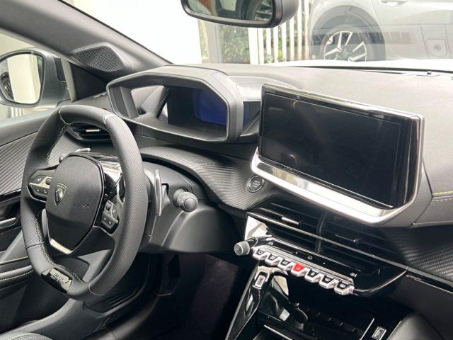 PEUGEOT 208 Hybrid 100 e-DCS6 GT tua da ?239,00 mensili