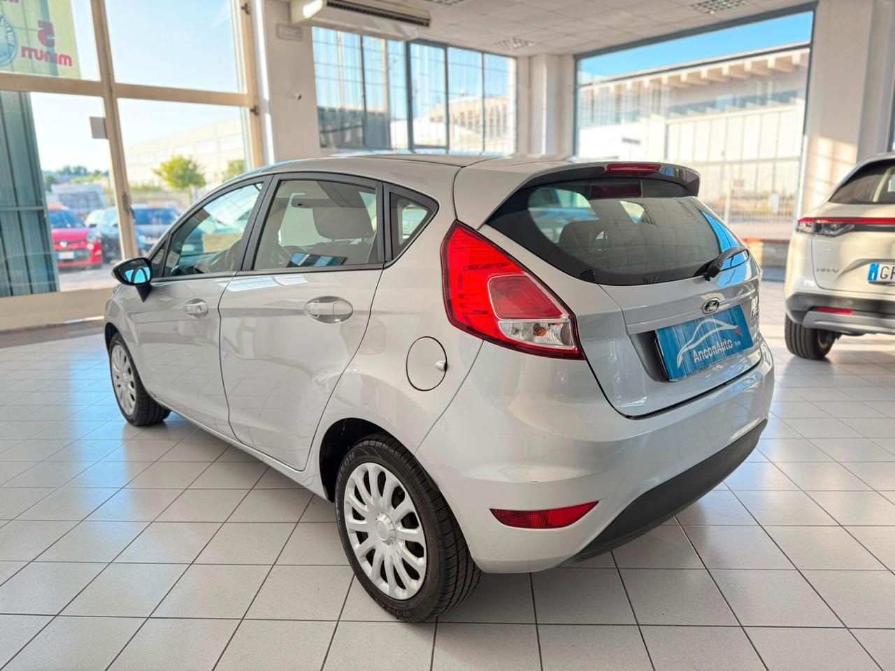 Ford Fiesta 1.4 GPL OK NEOPATENTATI 2016