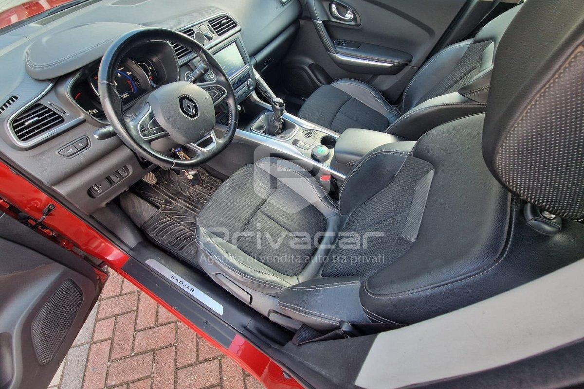 RENAULT Kadjar dCi 8V 110CV Energy Life