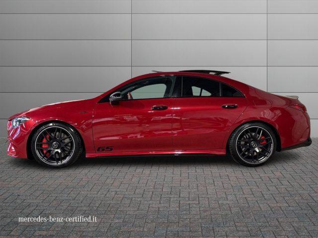 MERCEDES-BENZ CLA 45 AMG S AMG 4Matic+