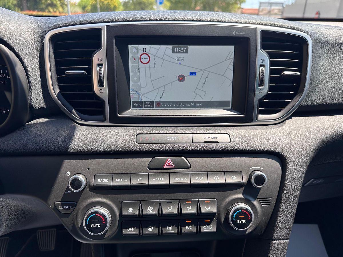 KIA - Sportage - 1.7 CRDI 2WD Cool #UNICOPROPRIETARIO