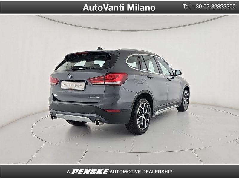 BMW X1 X1 sDrive18d xLine Plus