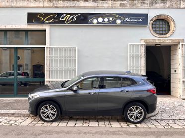 Bmw X2 sDrive18d SPORT