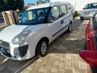 Fiat Doblo Doblò 1.4 T-Jet 16V Natural Power Dynamic