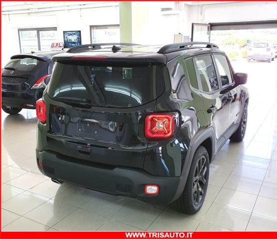 JEEP Renegade 1.6 MJT 130CV LIMITED BLACK LINE PACK (FULL LED+NAVI)