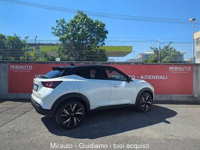 Nissan Juke Juke 1.0 DIG-T 114 CV DCT N-Design
