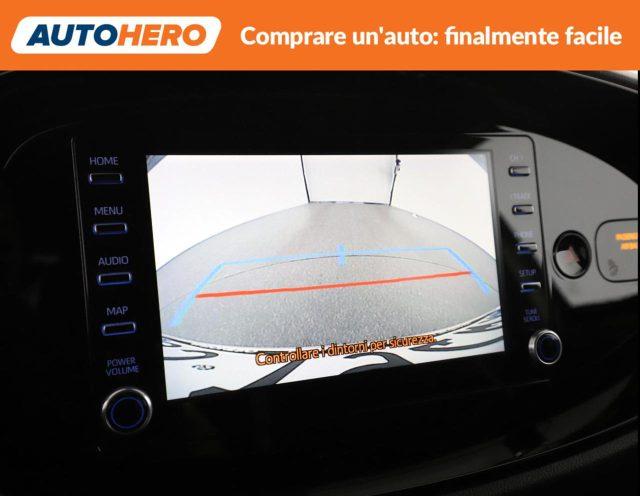 TOYOTA Aygo X 1.0 VVT-i 72 CV 5 porte Trend