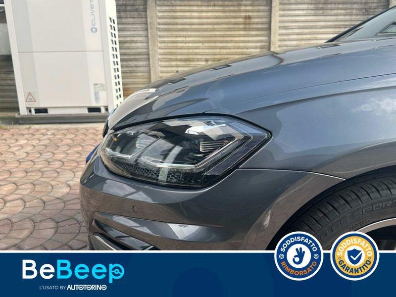 Volkswagen Golf 5P 1.5 TSI SPORT 150CV