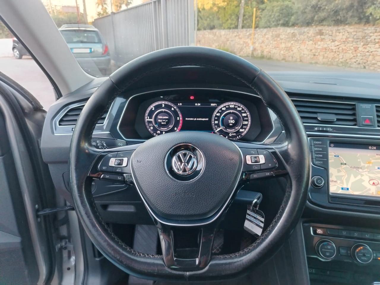 Volkswagen Tiguan 2.0 tdi Style 150cv dsg