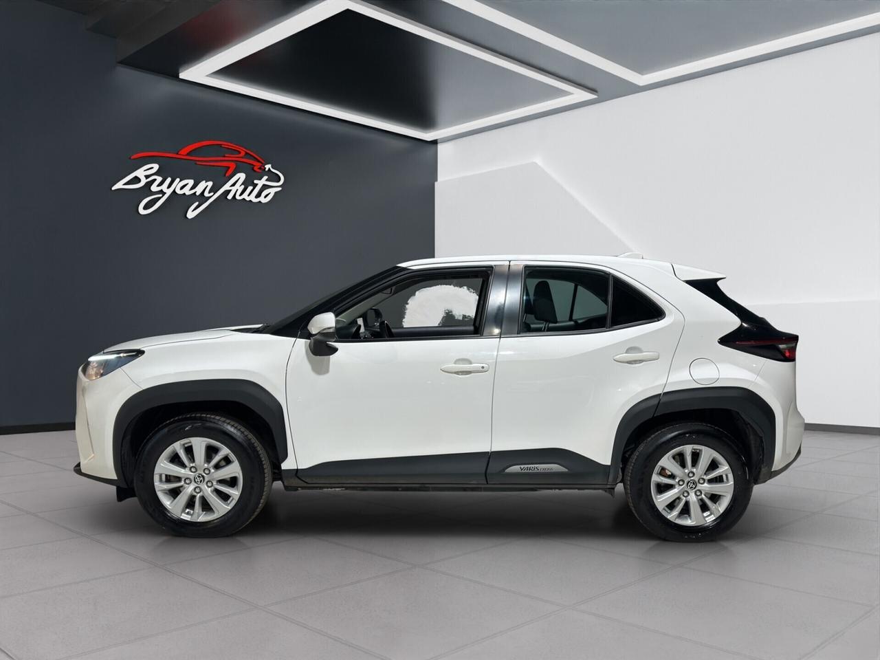 Toyota Yaris Cross 1.5 Active cvt *PROMO FINANZIARIA* IVA ESPOSTA