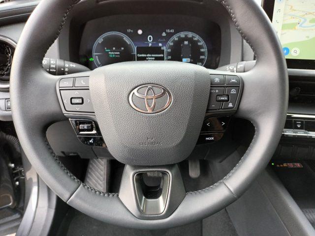 TOYOTA C-HR 1800 HYBRID STYLE 140 CV AUTOM. NAV CAM"18 ITALIA