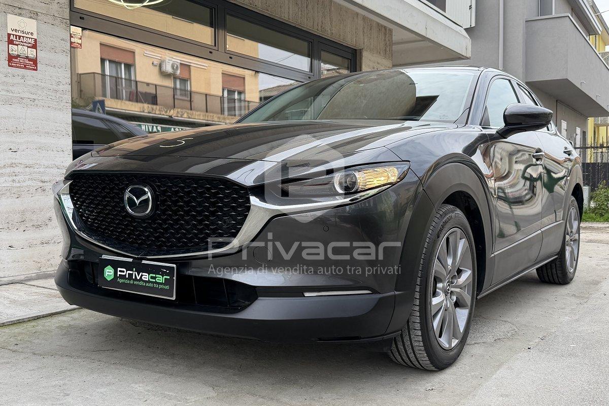 MAZDA CX-30 2.0L Skyactiv-G M Hybrid 2WD Exclusive