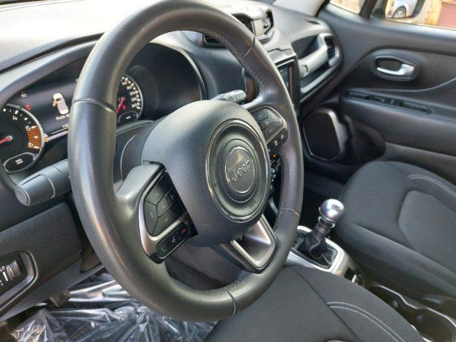 JEEP Renegade 1.6 Mjt 130 CV Limited uniprò km 116000 Fatturab