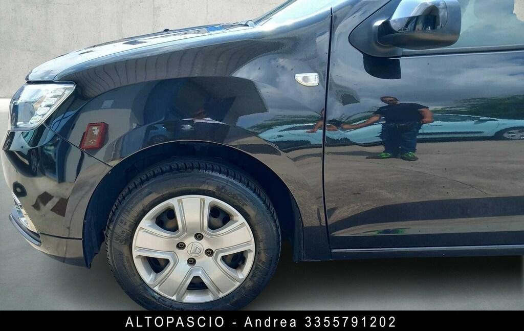 Dacia Sandero 1.0 SCe Streetway Comfort