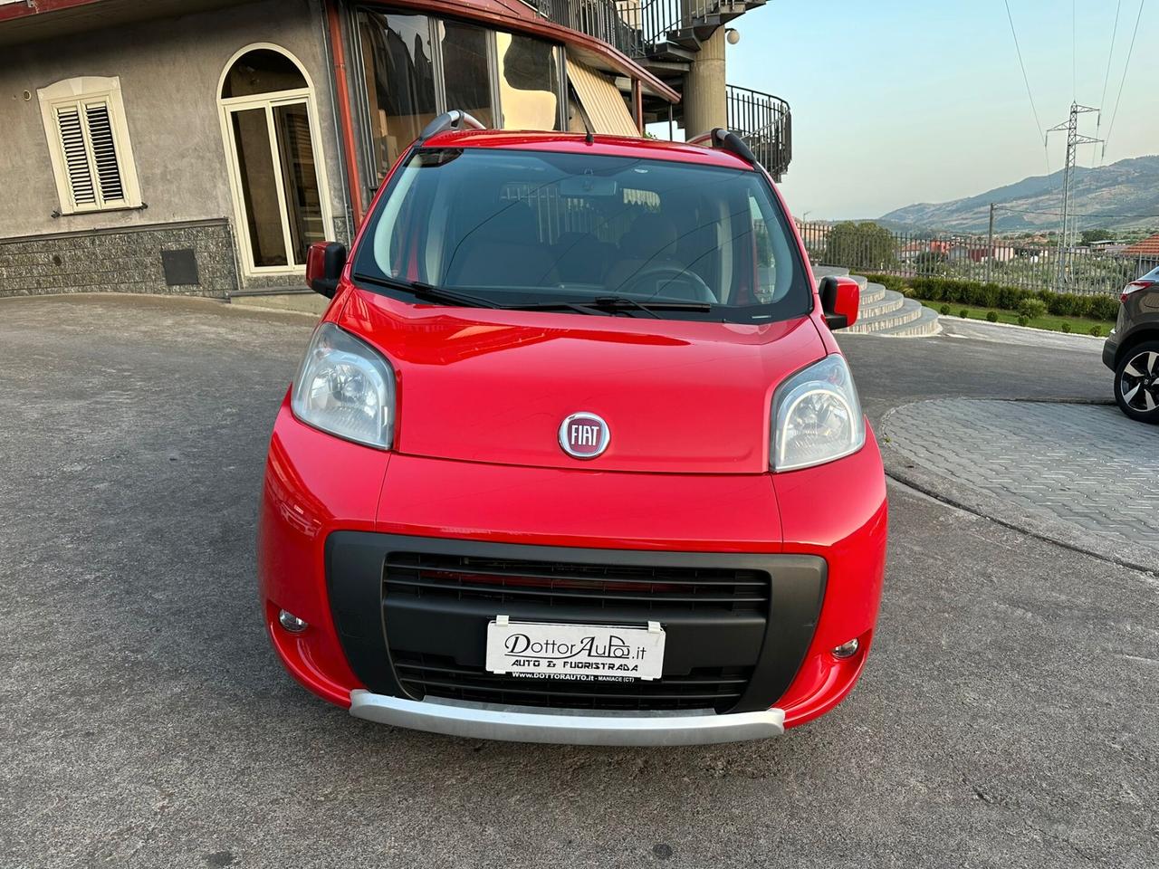 Fiat Qubo 1.3 MJT 75 CV Trekking