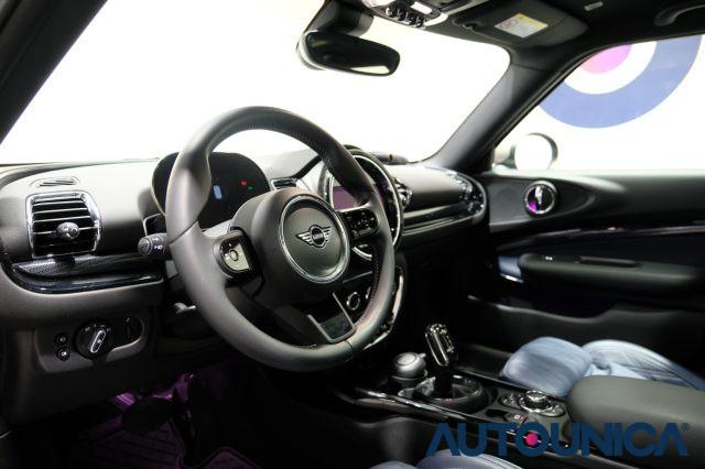 MINI Cooper Clubman 2.0 COOPER D AUTOMATICA PELLE TETTO PANORAMA