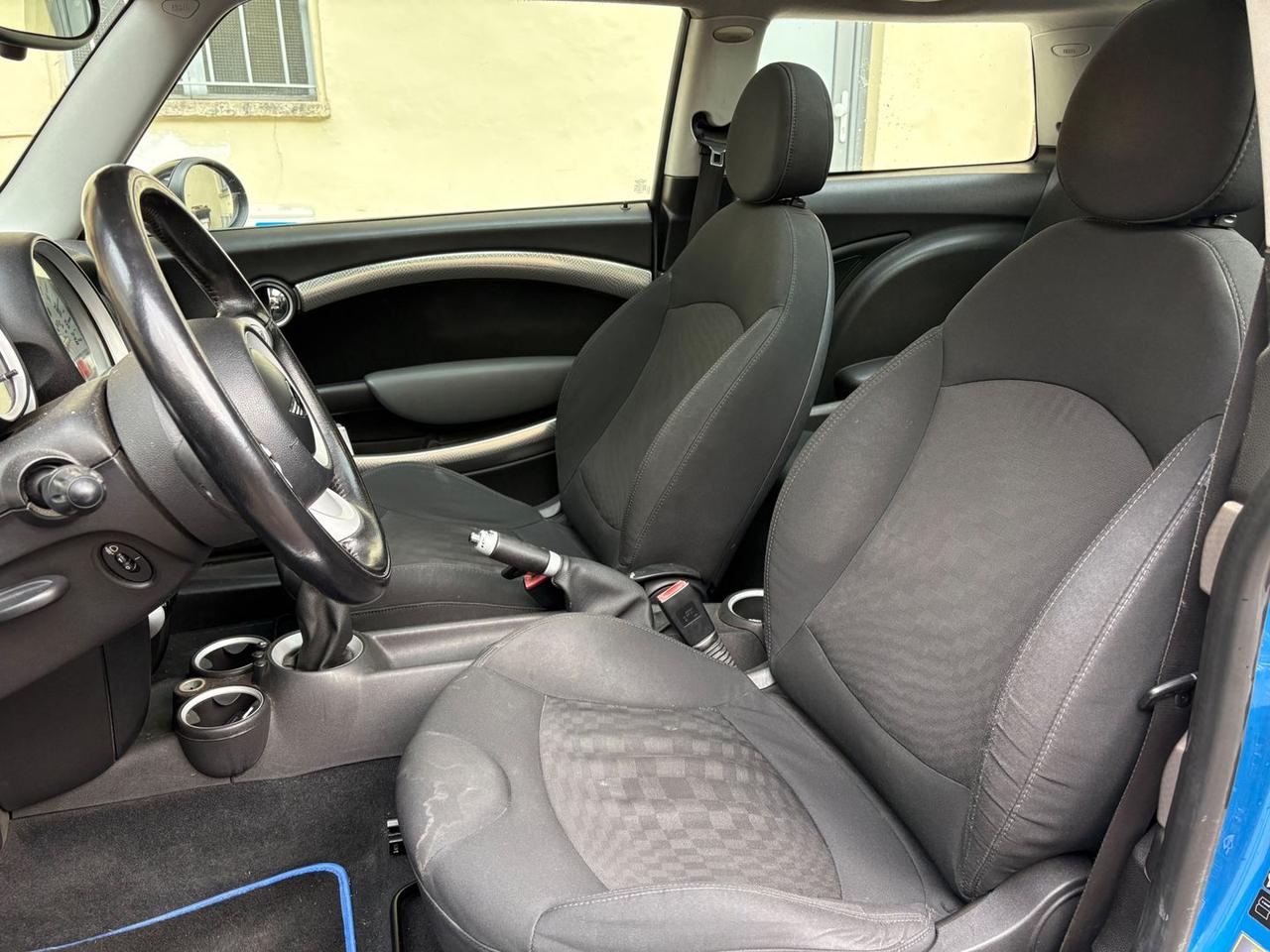 Mini Cooper S 1.6 16V Cooper S #7371