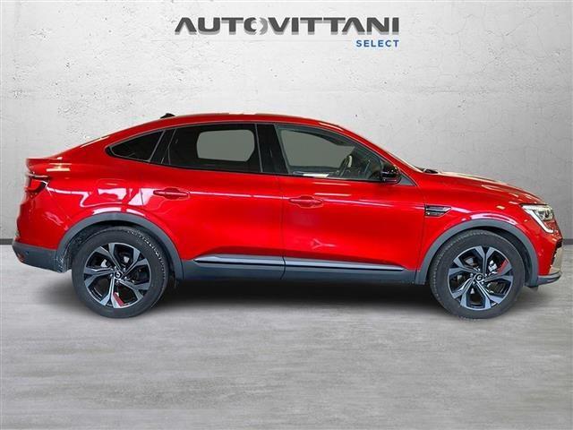 RENAULT Arkana 1.6 E-Tech full hybrid R.S. Line Auto 145cv