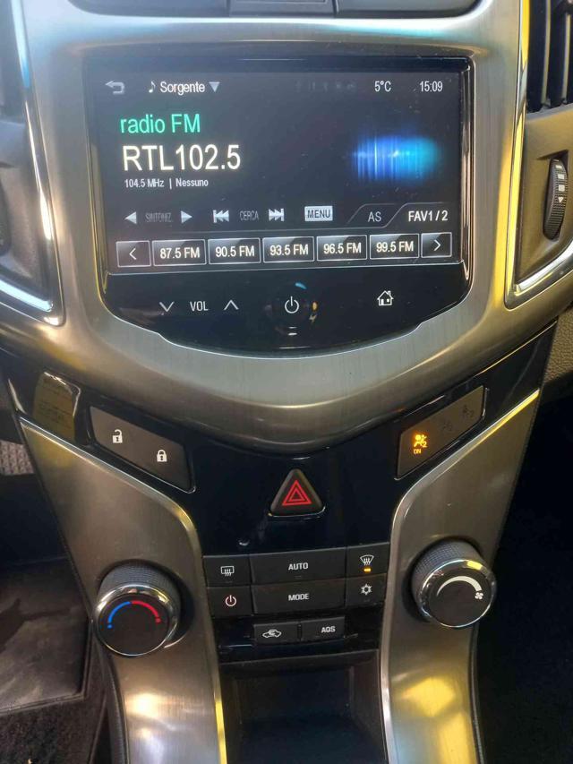 CHEVROLET Cruze 1.7 Diesel Station Wagon LTZ NEOPATENTATI