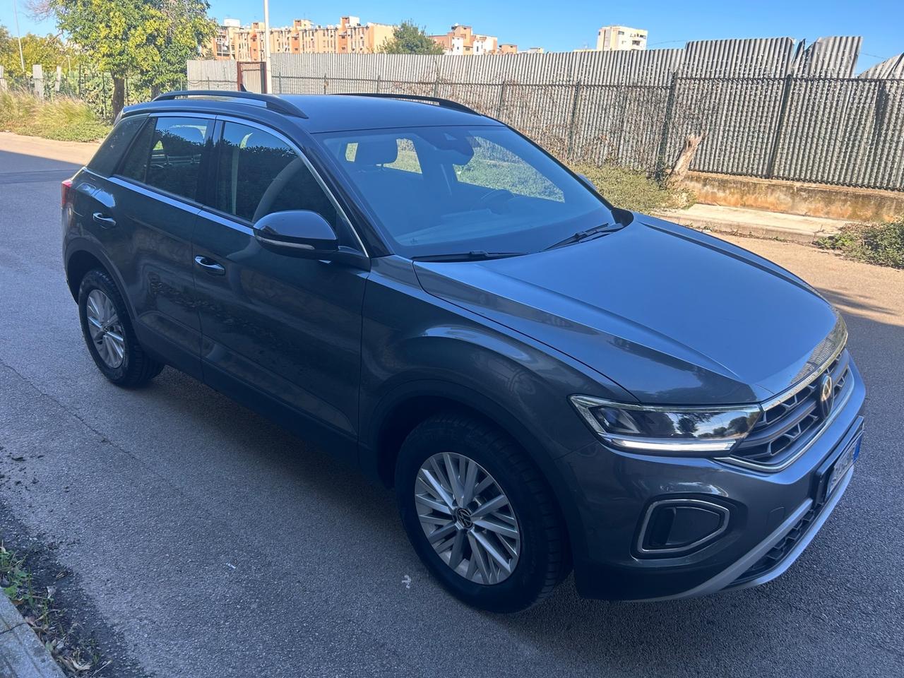 Volkswagen T-Roc 2.0 TDI SCR 150 CV DSG Style