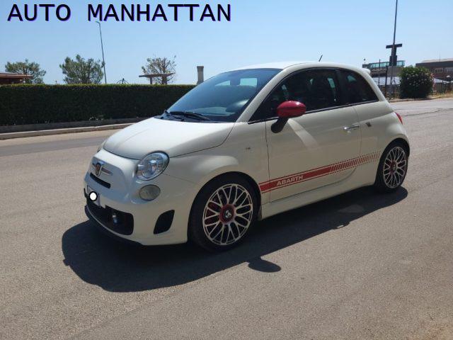 ABARTH 500 1.4 Turbo T-Jet PERFETTA IN TUTTO