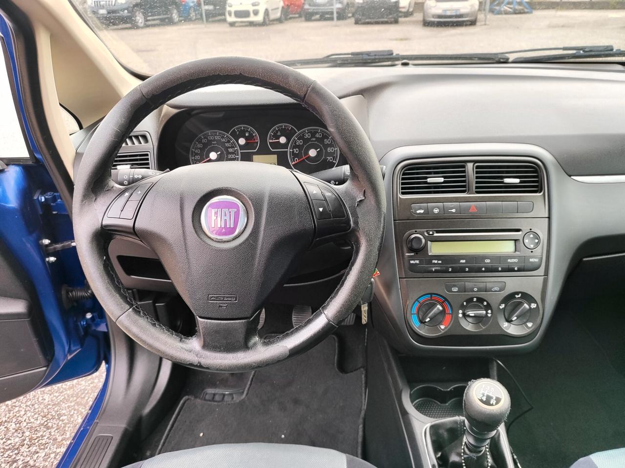 Fiat Grande Punto 1.4 5 porte Active