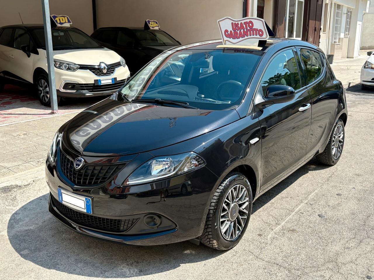 Lancia ypsilon 1.0 hybrid “SEMINUOVA-53.000KM”-‘22