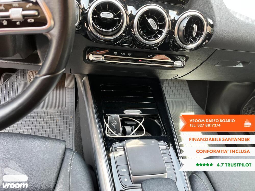 MERCEDES Classe B (W247) B 180 d Automatic ...