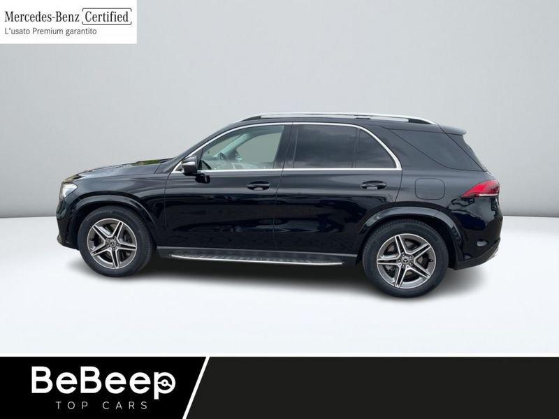 Mercedes-Benz GLE 350 DE PHEV (E EQ-POWER) PREMIUM 4MATIC AUTO