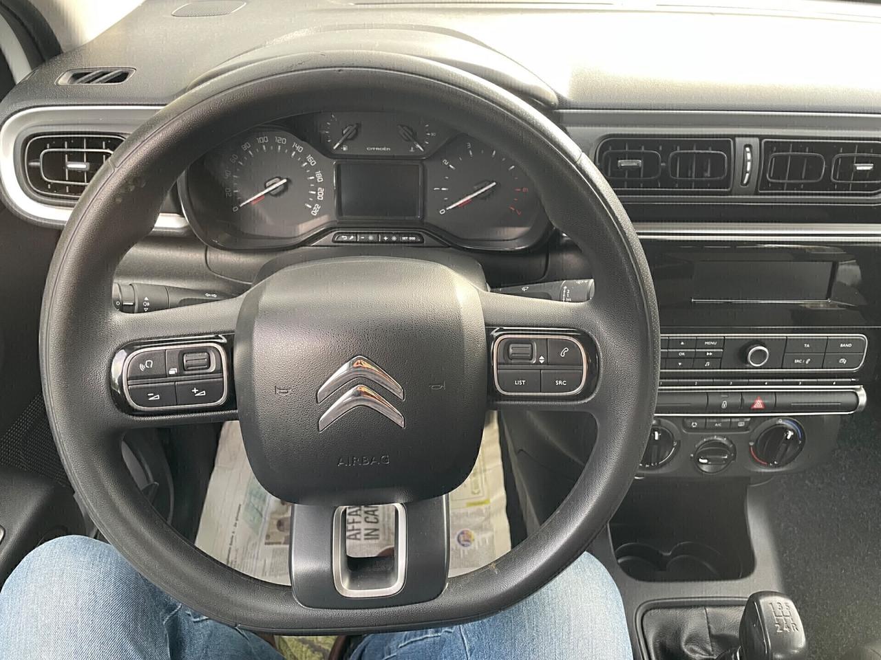 Citroen C3 PureTech 82 S&S Feel