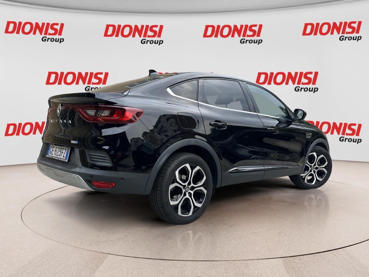 Renault Arkana 1.6 E-Tech full hybrid 145cv