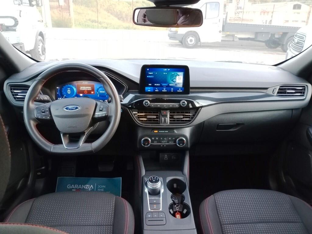 Ford Kuga 1.5 EcoBlue 120 CV aut. 2WD ST-Line X Design