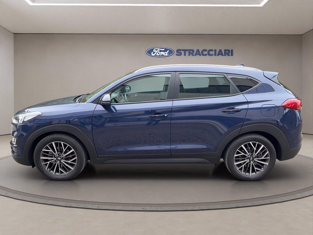 HYUNDAI Tucson 1.6 crdi Xprime 2wd 115cv my20 del 2019