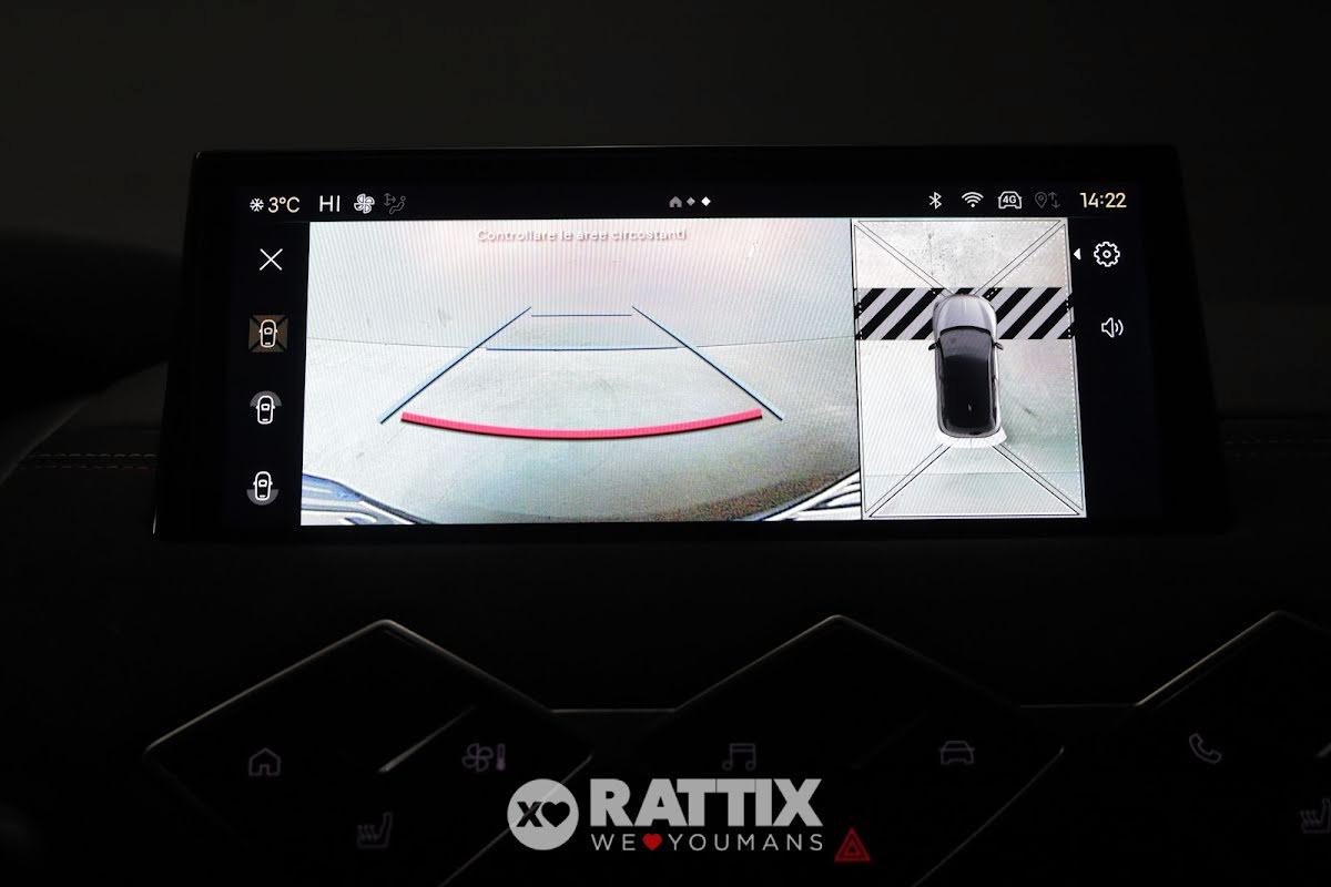 DS Automobiles DS 3 1.2 hybrid Etoile auto