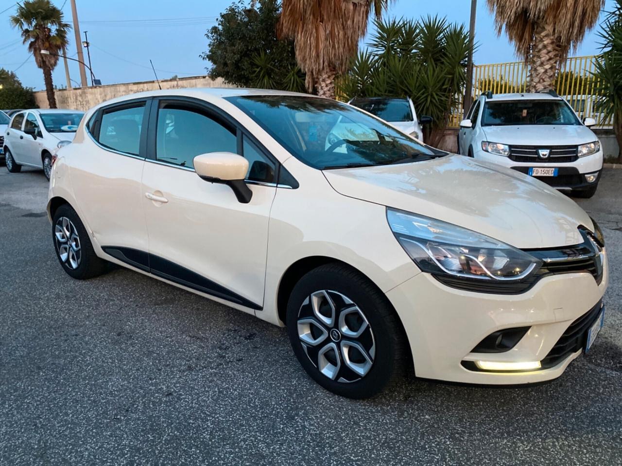 Renault Clio TCe 12V 90CV GPL 2017