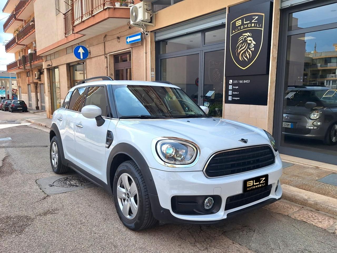 Mini Cooper Countryman 1.5 One D Hype