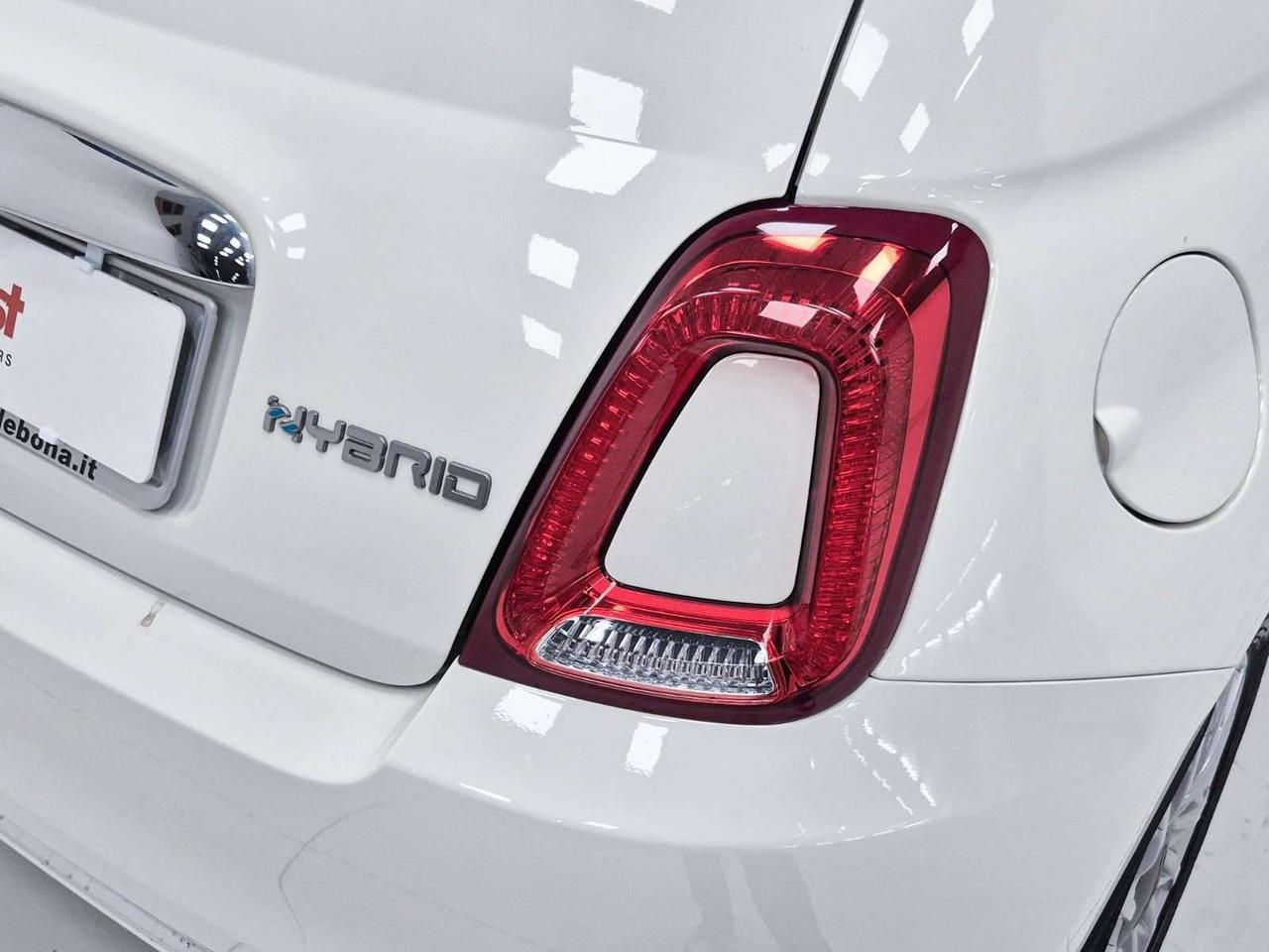 Fiat 500 500 III 2015 1.0 hybrid Dolcevita 70cv