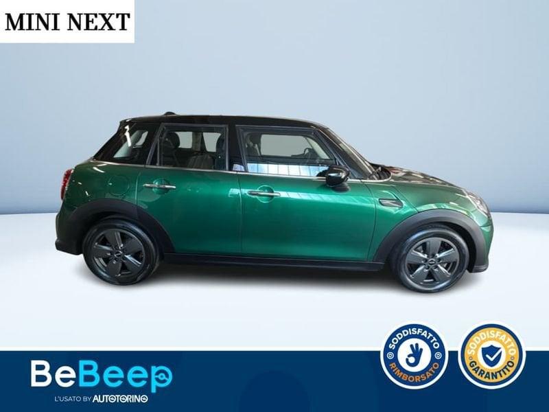MINI Mini 5 porte MINI 5P 1.5 COOPER CLASSIC AUTO