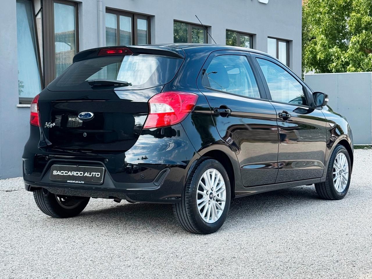 Ford Ka 5p 1.2 Ultimate 85cv | PREZZO REALE