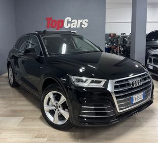 Audi Q5 40 TDI quattro S tronic line plus