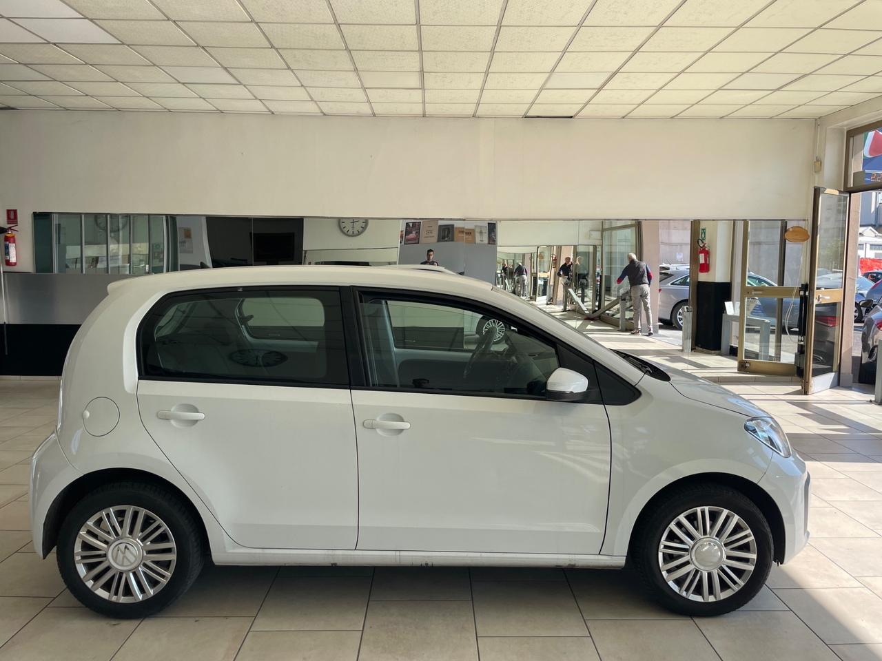 Volkswagen up! 1.0 5p. EVO move BlueMotion Technology - Nessun vincolo -