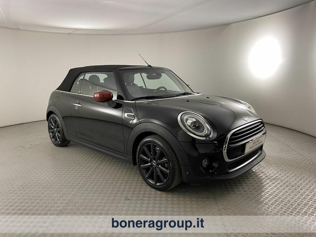 Mini Cooper Cabrio 1.5 Cooper Hype Auto