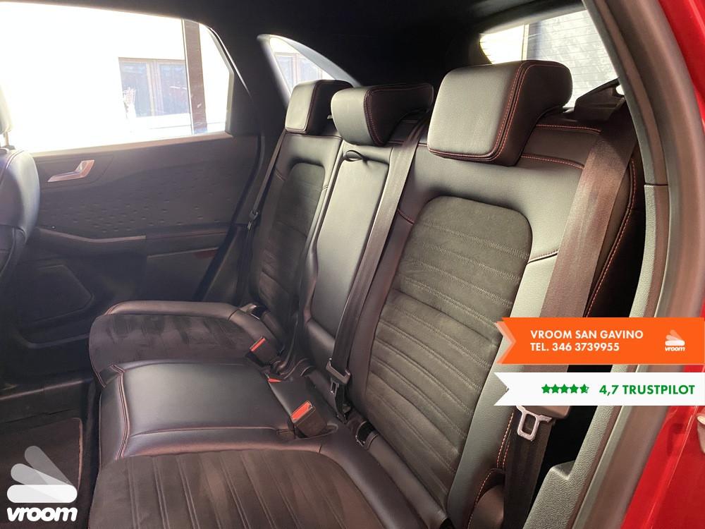 FORD Kuga 3ª serie Kuga 2.0 EcoBlue 190 CV aut...