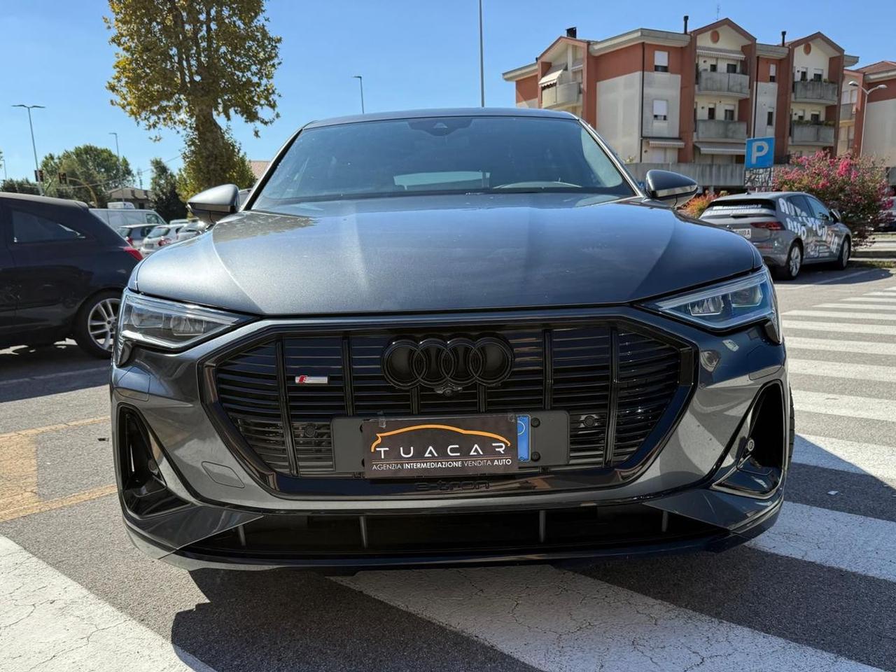 Audi e-tron 55 S LINE #50433
