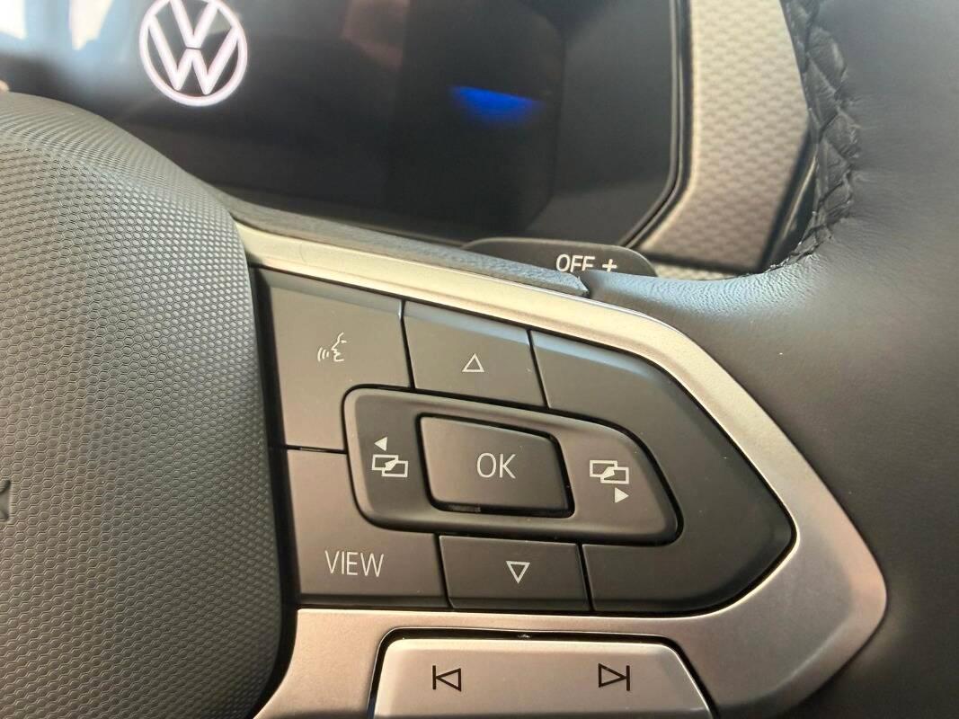 Volkswagen T-Cross 1.0 tsi Edition Plus 115cv